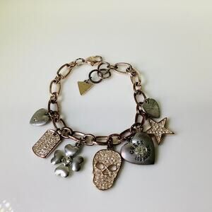 Guess Charm Bracelet